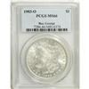 Image 1 : 1903-O S$1 MS66 PCGS. Ex: Ray George. Solidly struck w 