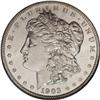Image 1 : 1903-O S$1 MS66 Prooflike NGC. Both sides of this Prem 