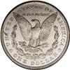 Image 2 : 1903-O S$1 MS66 Prooflike NGC. Both sides of this Prem 