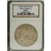Image 1 : 1903-S S$1 VF35 NGC. VAM-2. A Top 100 Variety. The "Sm 
