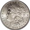 Image 1 : 1903-S S$1 MS65 PCGS. Ex: Ray George. Rare and elusive 