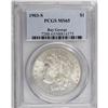 Image 3 : 1903-S S$1 MS65 PCGS. Ex: Ray George. Rare and elusive 