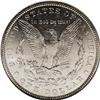 Image 2 : 1904 S$1 MS64 Prooflike NGC. Well mirrored fields, mor 