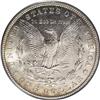 Image 2 : 1904-S S$1 MS64 PCGS. Ex: Ray George. A whisper of gol 
