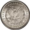 Image 2 : 1921-S S$1 MS66 PCGS. Ex: Ray George. A pristine examp 