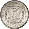 Image 2 : 1878 7TF S$1 Reverse of 1878 PR63 PCGS. Highly reflect 