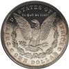 Image 2 : 1878 7TF S$1 Reverse of 1878 PR65 Cameo NGC. The power 