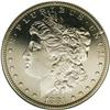 Image 1 : 1881 S$1 PR65 NGC. A glassy, fully struck, and virtual 