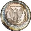 Image 2 : 1883 S$1 PR67 NGC. This outstanding Superb Gem proof d 
