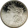 Image 1 : 1884 S$1 PR66 PCGS. A lovely Premium Gem proof with ex 