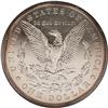 Image 2 : 1887 S$1 PR63 NGC. 
