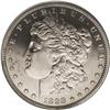 Image 1 : 1898 S$1 PR65 Cameo NGC. Radiant devices demonstrate o 