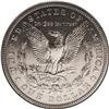 Image 2 : 1901 S$1 PR63 NGC. Both sides of this impressive proof 