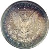 Image 2 : 1903 S$1 PR64 PCGS. Bright proof surfaces display an a 