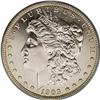 Image 1 : 1903 S$1 PR64 PCGS. This lovely near-Gem proof has ful 