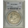 Image 3 : 1903 S$1 PR64 PCGS. This lovely near-Gem proof has ful 
