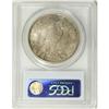 Image 2 : 1921 S$1 MS65 PCGS. Russet and violet patina in loops 