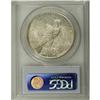 Image 2 : 1921 S$1 MS65 PCGS. A beautiful, well struck example o 