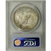 Image 4 : 1921 S$1 MS66 PCGS. An ivory Gem, this piece is impres 