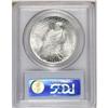Image 2 : 1922-D S$1 MS66 PCGS. Wonderfully struck for this Denv 