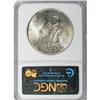 Image 2 : 1923 S$1 MS65 S NGC. The swirls of magenta, lemon-yel 