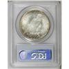Image 2 : 1925-S S$1 MS64 PCGS. Bright and semi-prooflike, with 