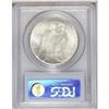 Image 2 : 1927-S S$1 MS64 PCGS. Exuberant luster flashes from th 