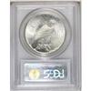 Image 2 : 1927-S S$1 MS64 PCGS. Choice and attractive with above 