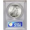 Image 2 : 1927-S S$1 MS64 PCGS. Fully brilliant and sharply stru 