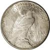 Image 2 : 1927-S S$1 MS65 PCGS. Hundreds of parallel die polish 