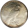 Image 2 : 1928 S$1 MS65 PCGS. A satiny Gem with superlative eye 