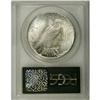 Image 2 : 1928-S S$1 MS64 PCGS. A largely silver-white example w 