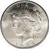 Image 1 : 1934-S S$1 MS63 PCGS. Select with above-average detail 
