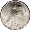 Image 2 : 1934-S S$1 MS63 PCGS. Select with above-average detail 