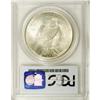 Image 4 : 1934-S S$1 MS63 PCGS. Select with above-average detail 
