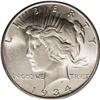 Image 1 : 1934-S S$1 MS65 PCGS. Nearly all specimens of this dat 