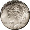 Image 1 : 1934-S S$1 MS65 PCGS. A Gem Mint State example of this 