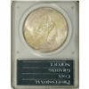 Image 2 : 1935-S S$1 MS65 PCGS. Above-average design definition 
