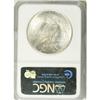 Image 2 : 1935-S S$1 MS65 NGC. A frosty Gem from the final year 