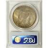 Image 2 : 1935-S S$1 MS65 PCGS. Four rays beneath ONE. The final 