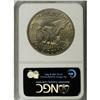 Image 2 : 1972 $1 Type One MS65 NGC. Delicate apricot and steel- 