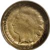 Image 1 : 1863 1C MS66 PCGS. The olive-gold and mushroom-brown s 
