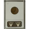 Image 2 : Undated Indian 1C --Off-Center on Wrong Planchet--ANACS 