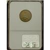 Image 2 : 1898 1C --Double Struck--MS63 Brown NGC. Both the cente 