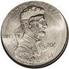 Image 1 : 2000 1C Lincoln Cent--Struck on a 2000-P Roosevelt Dim 