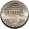 Image 2 : 2000 1C Lincoln Cent--Struck on a 2000-P Dime--MS68 NG 