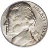 Image 1 : 1969-S 5C Jefferson Nickel--Struck on a Clad Dime Plan 
