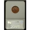 Image 2 : 1989-D 5C --Struck on an 1989-D Cent--MS64 Red NGC. A f 