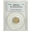 Image 3 : Undated 10C --Die Adjustment Strike--AU55 PCGS. Only gh 