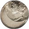 Image 1 : 1920 Mercury Dime--Struck 40% Off Center--MS63 PCGS. St 